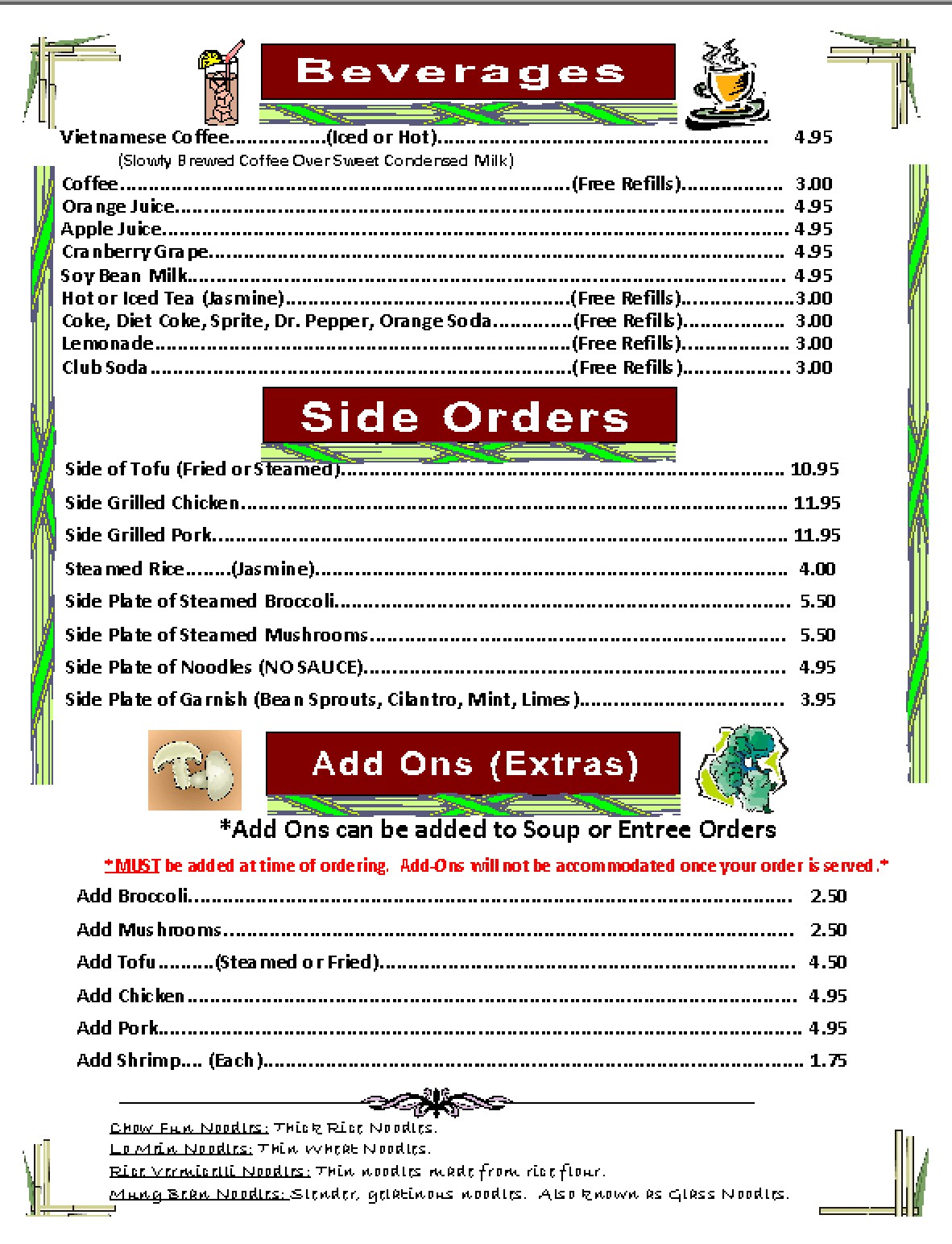 Beverages_Sides_AddOns